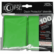 Eclipse Standard Pro Matte Light Green 100